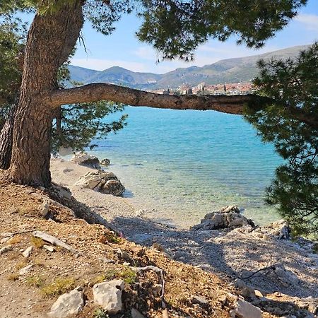 Apartmani Barnjak Trogir Eksteriør billede