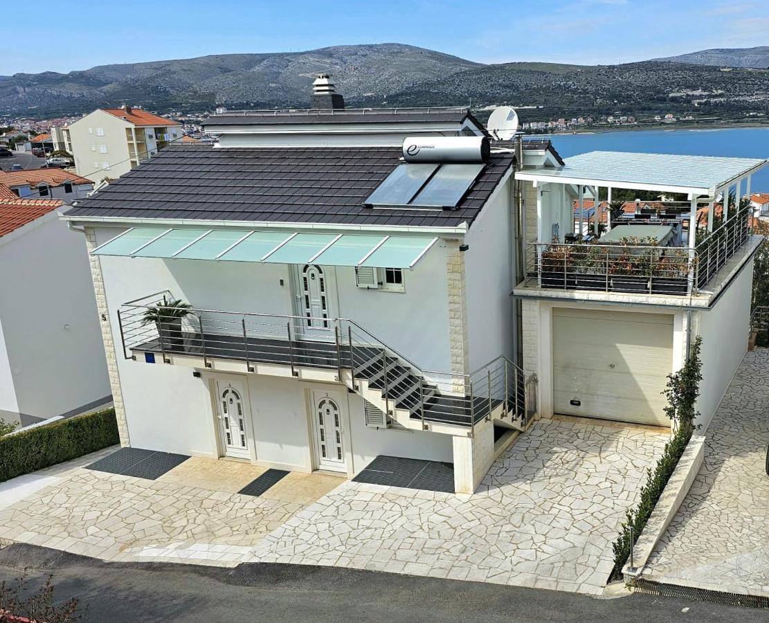 Apartmani Barnjak Trogir Eksteriør billede