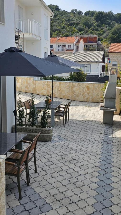 Apartmani Barnjak Trogir Eksteriør billede