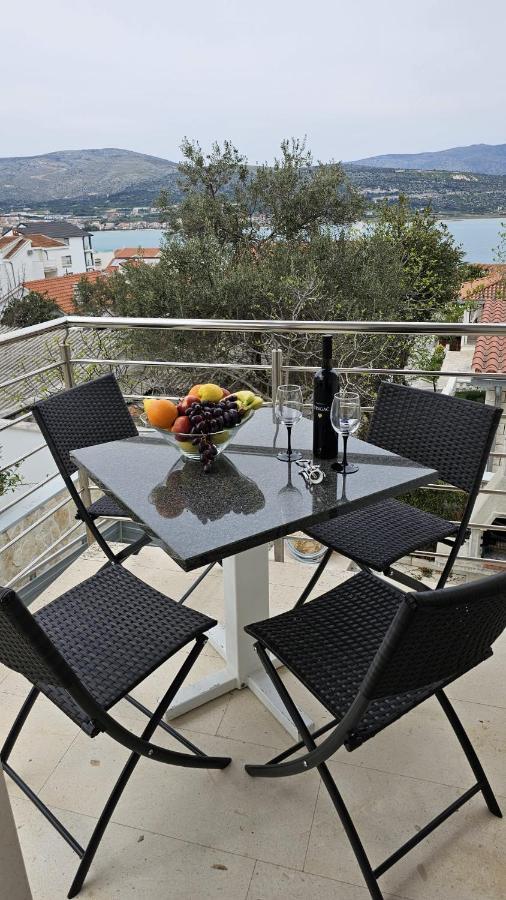 Apartmani Barnjak Trogir Eksteriør billede