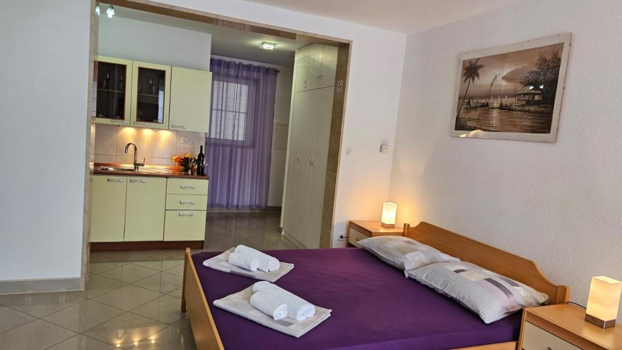 Apartmani Barnjak Trogir Eksteriør billede