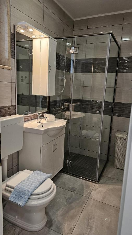 Apartmani Barnjak Trogir Eksteriør billede