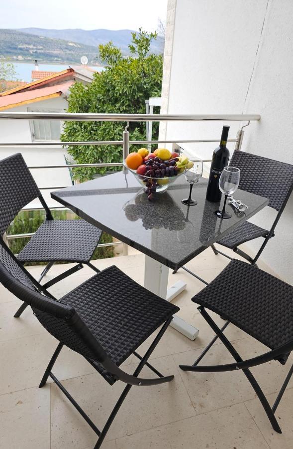 Apartmani Barnjak Trogir Eksteriør billede