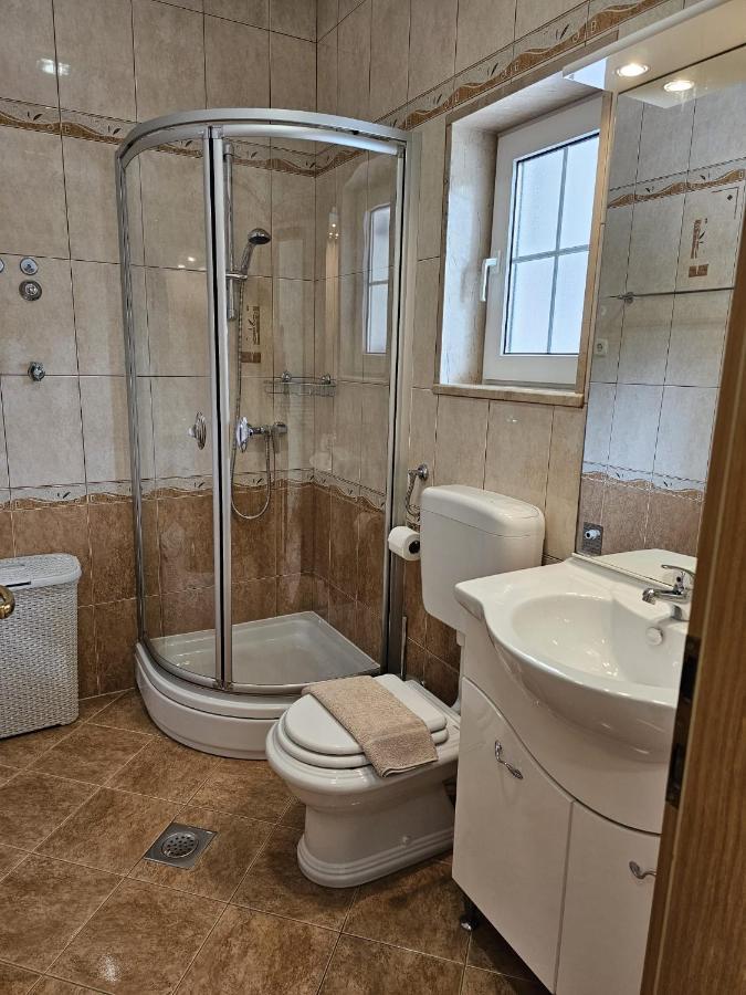 Apartmani Barnjak Trogir Eksteriør billede