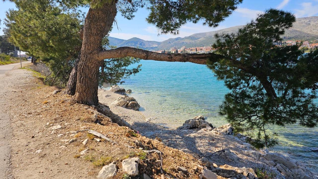 Apartmani Barnjak Trogir Eksteriør billede
