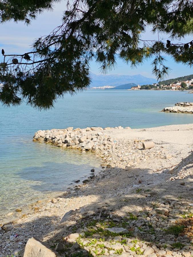 Apartmani Barnjak Trogir Eksteriør billede