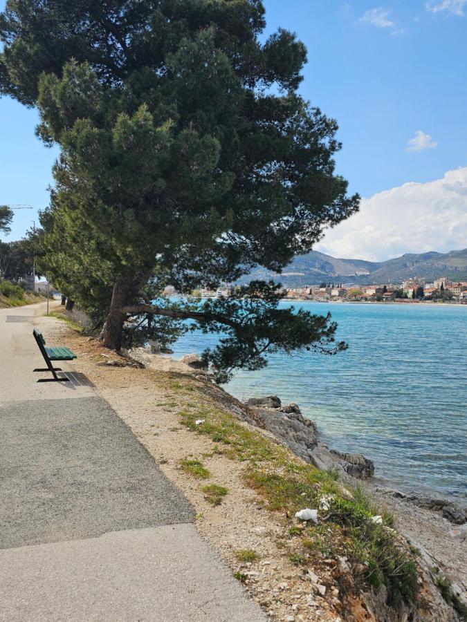Apartmani Barnjak Trogir Eksteriør billede
