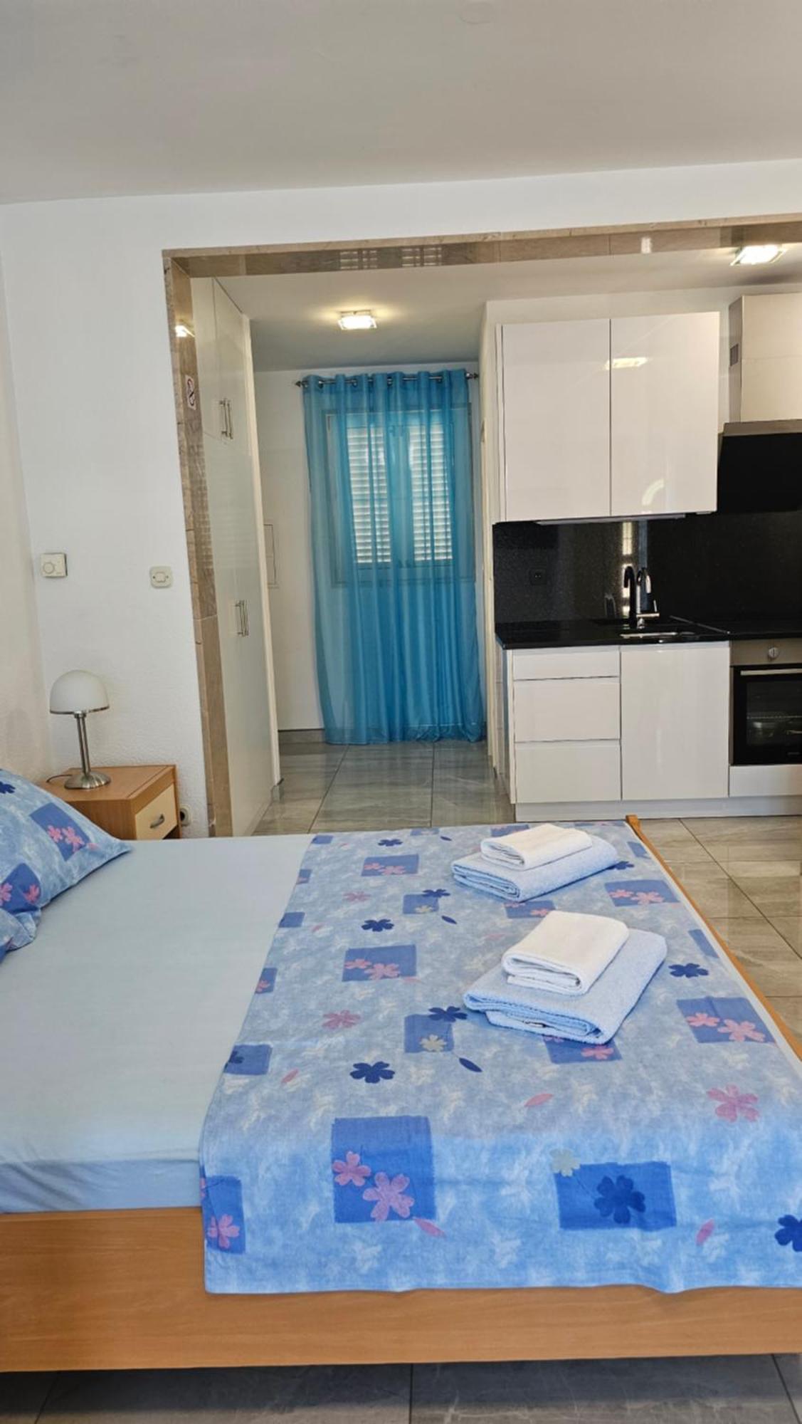 Apartmani Barnjak Trogir Eksteriør billede