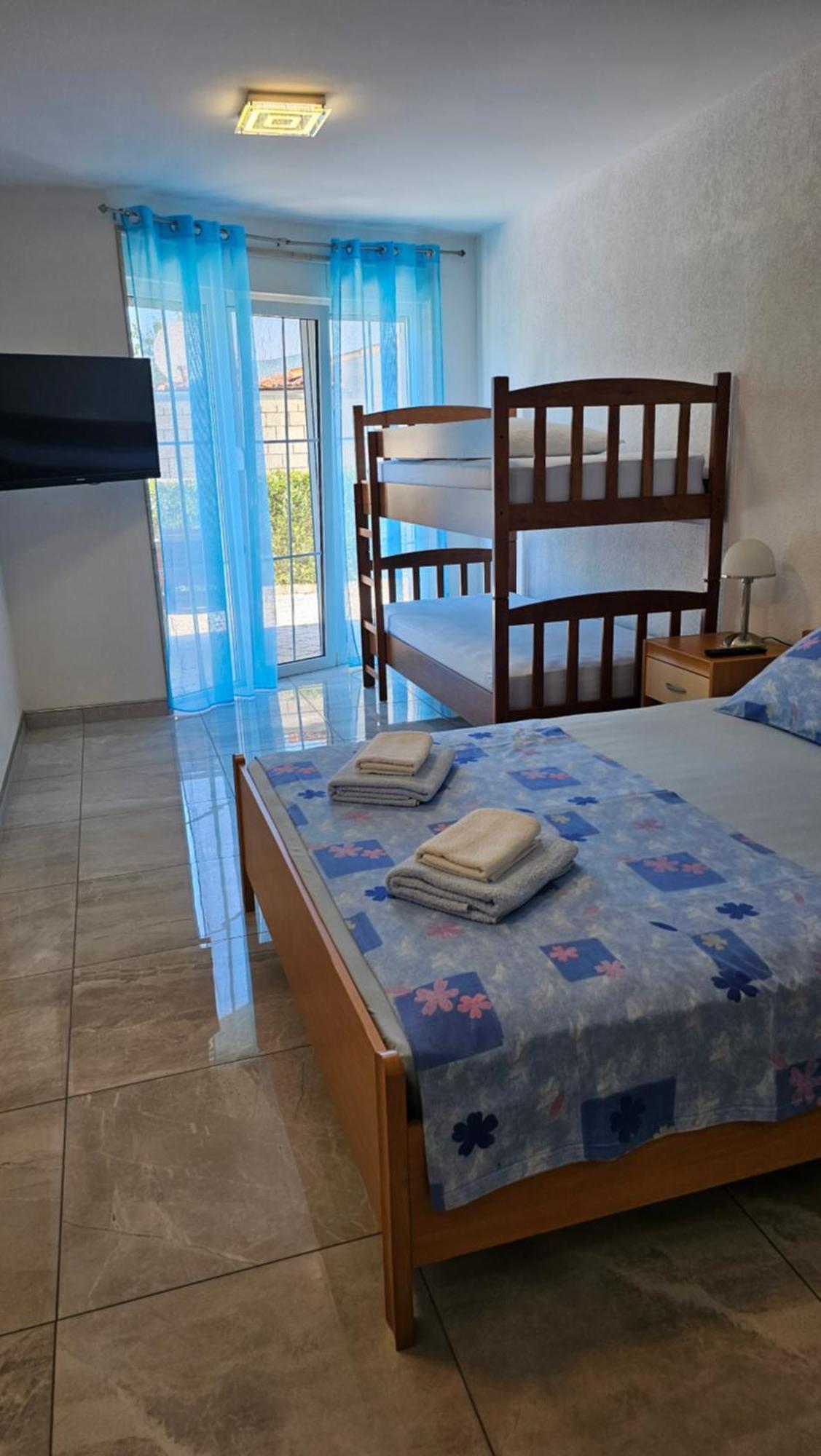 Apartmani Barnjak Trogir Eksteriør billede