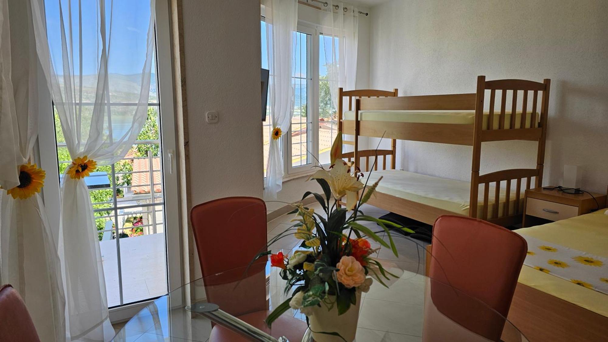 Apartmani Barnjak Trogir Eksteriør billede